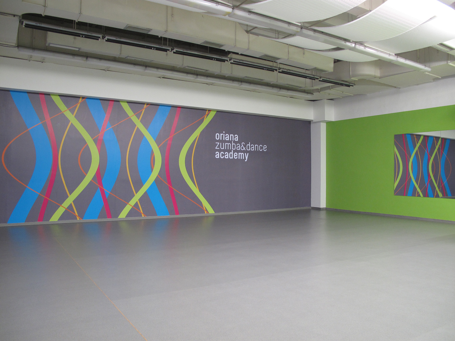 Zumba dance academy